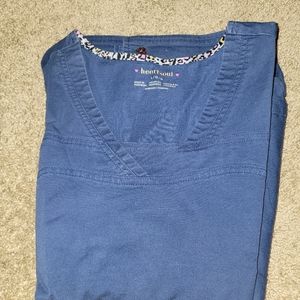 Navy Scrubs FULL SET!